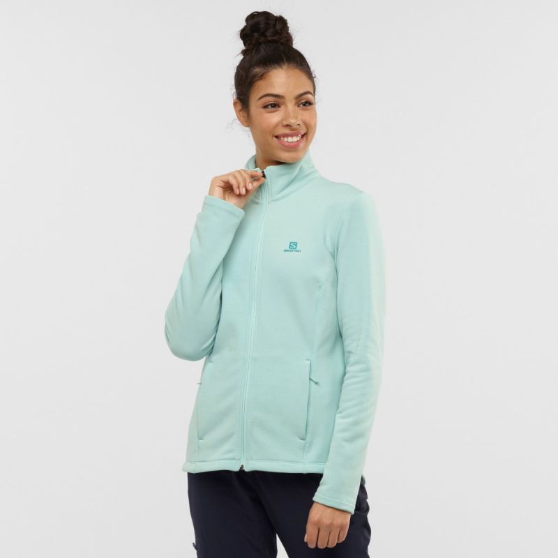 wildcraft fleece jacket women's