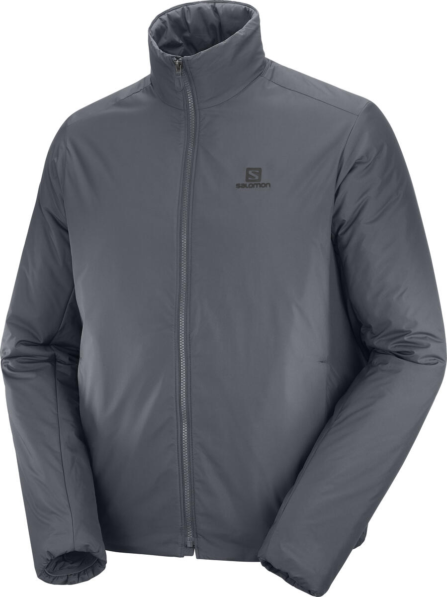 salomon insulated jacket