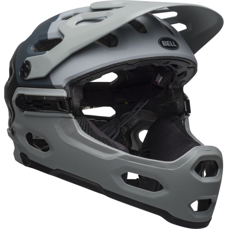 bell 2020 super 3r mips helmet