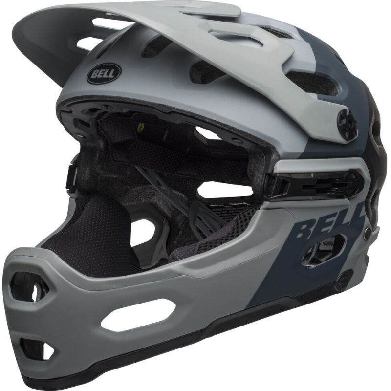 bell 2020 super 3r mips helmet