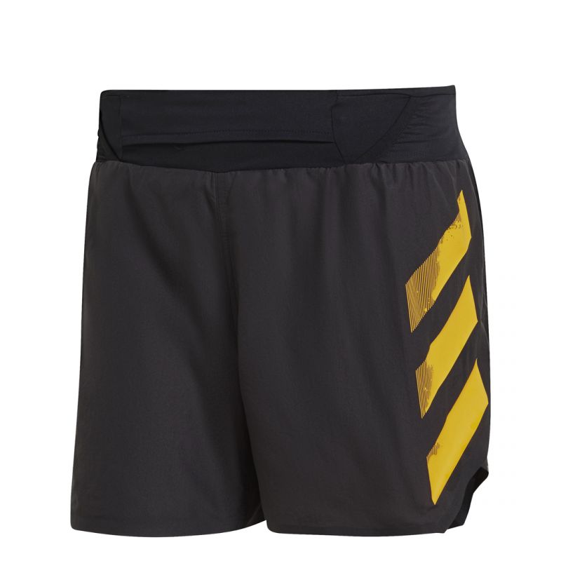 Adidas Terrex Agravic Race Split Short - Pantalones cortos de running -  Hombre