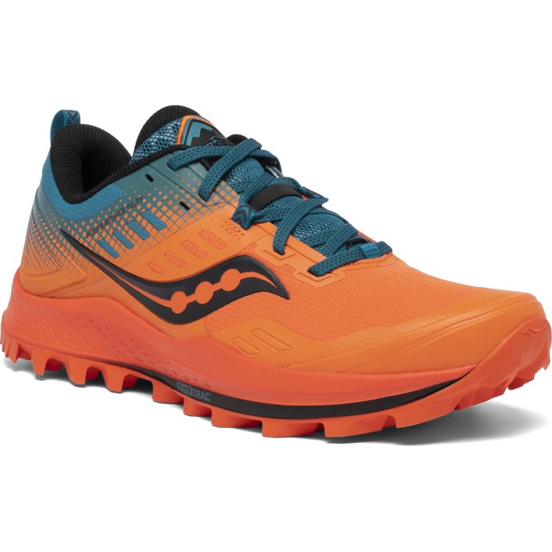 trail running saucony