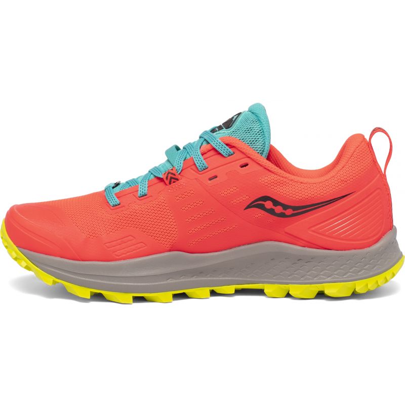 saucony trail femme