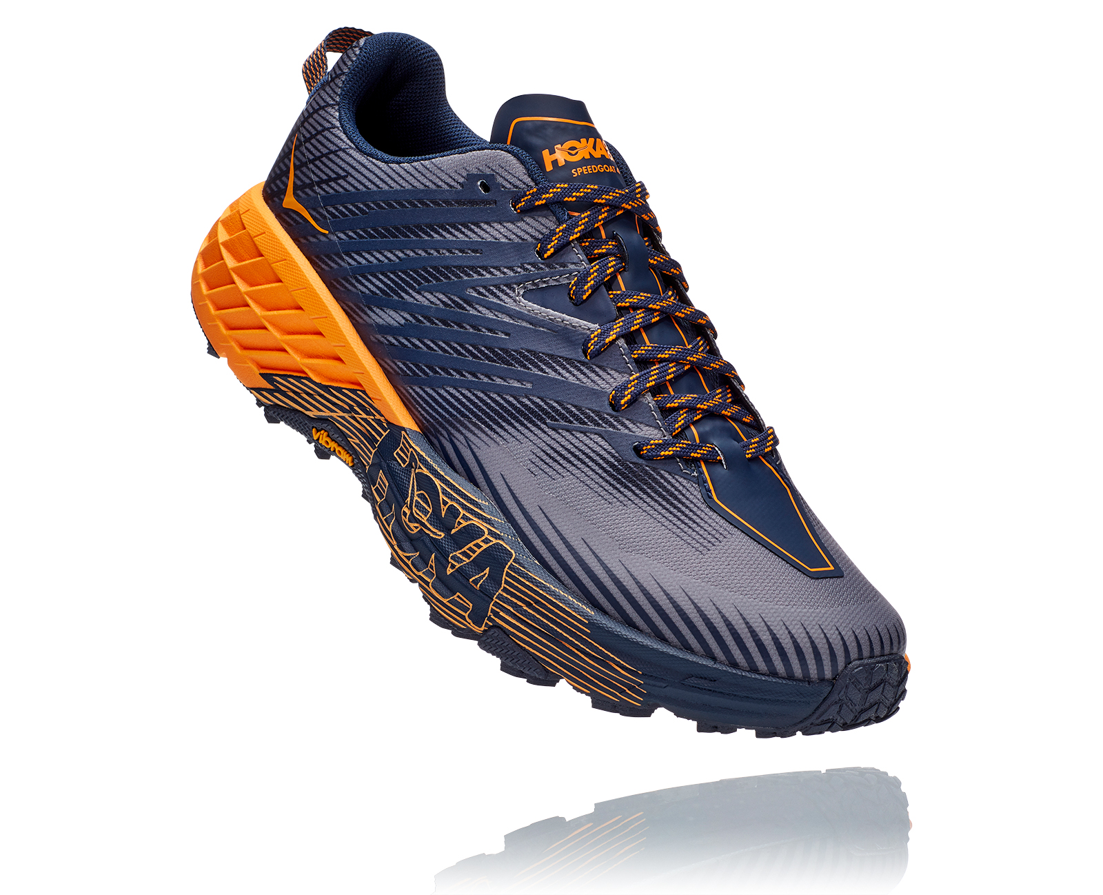 Hoka Speedgoat 4 Trail Running shoes Men's