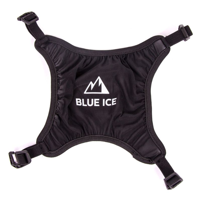 Blue Ice Helmet Holder Blue Ice - Porte-casque Black Taille unique
