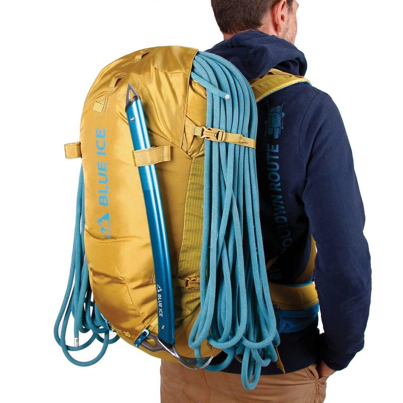 Blue Ice Kume 38 - Zaino da scialpinismo