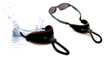 Julbo Cordon lunettes flotteur Néoprène
