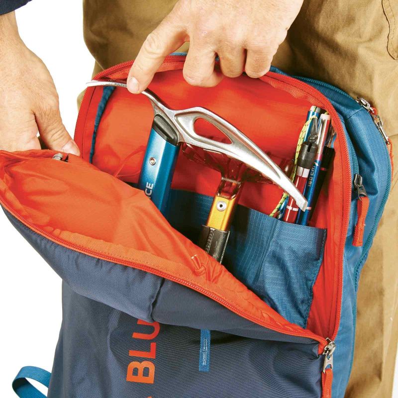 Blue Ice Yagi 25 - Ski backpack