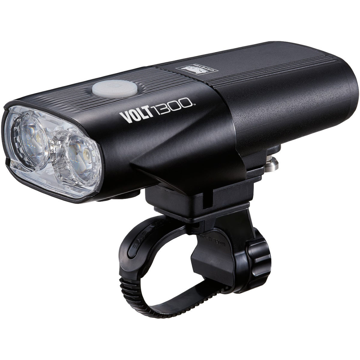 Cateye Volt 1300 RC Front - Fietslamp voor