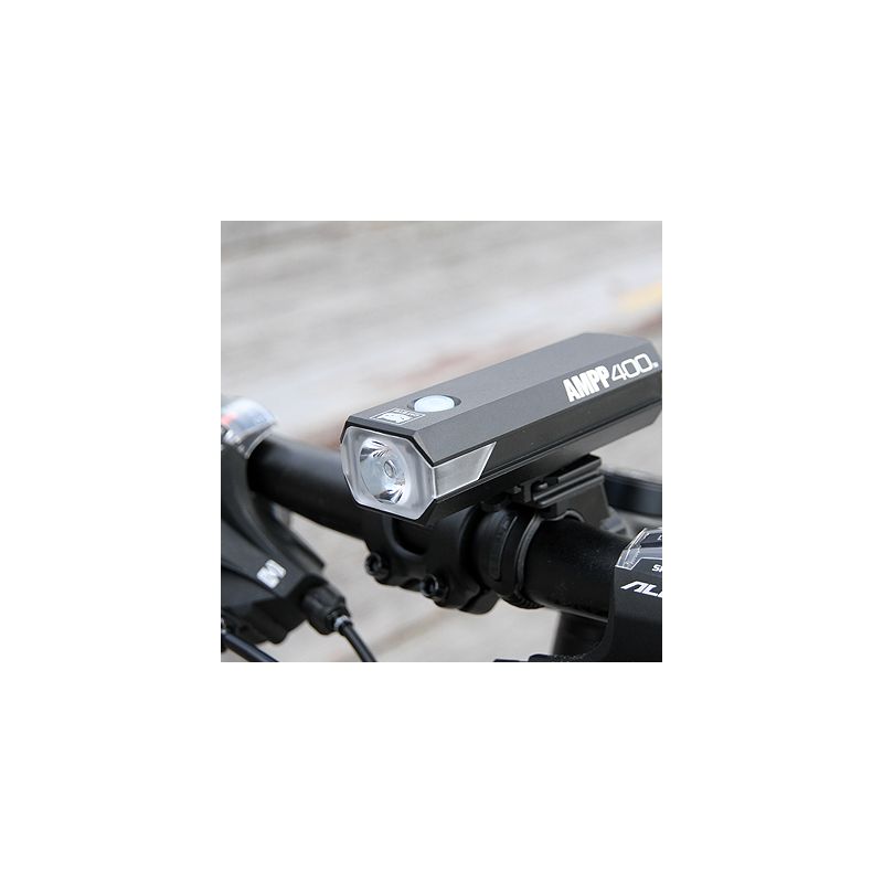 Lampe De Sécurité Vélo CATEYE USB - X-SL WA100 - Portable - Rechargeable - Neuf