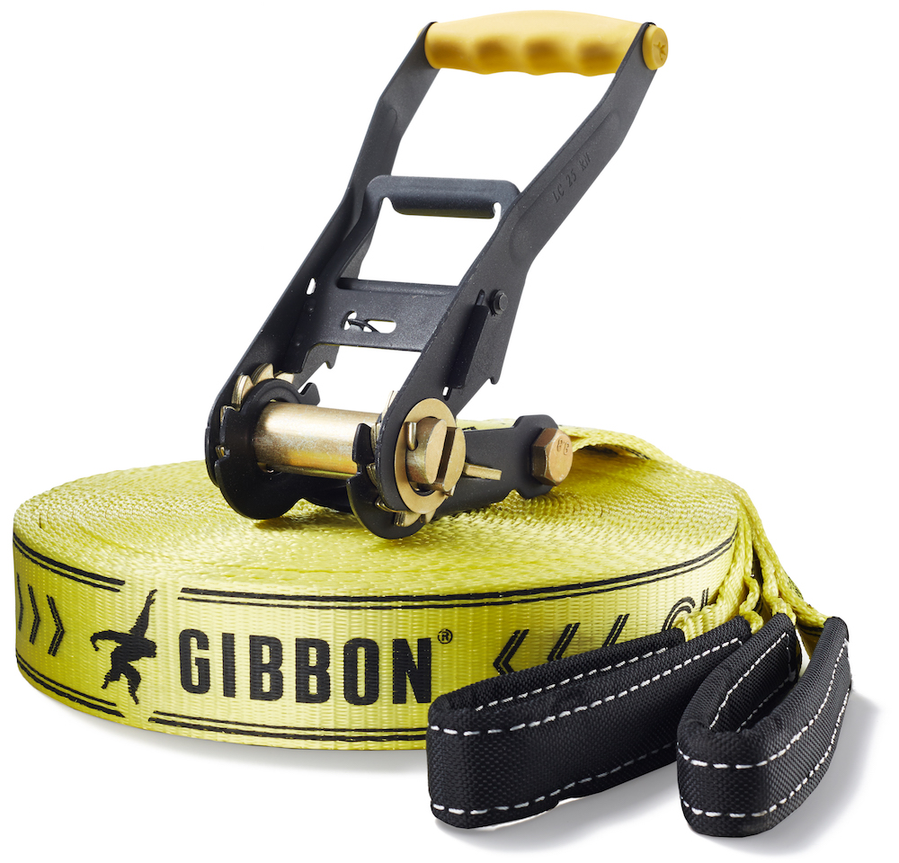 Gibbon Classic Line X13 - 25m - Slackline