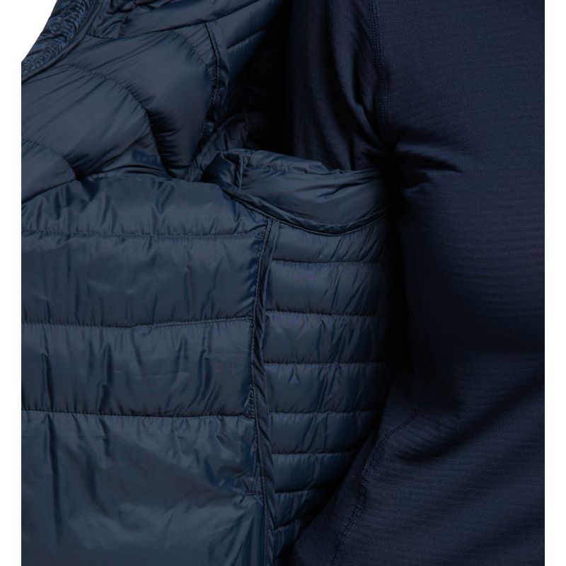 haglöfs roc down hood women
