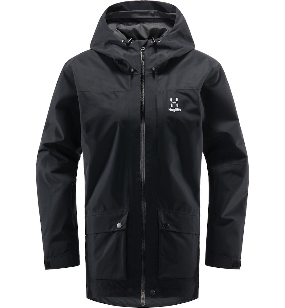 haglofs waterproof jacket