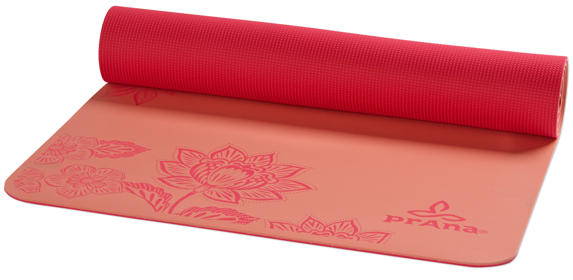 Prana Tapis de yoga Henna ECO Yoga Mat - mixte