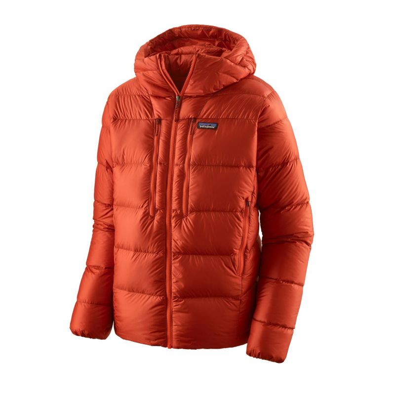 fitz roy down parka