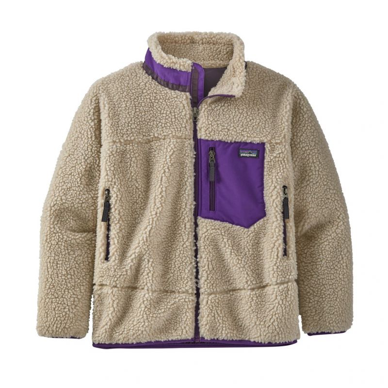 Patagonia K's RetroX Jacket Fleecejacke Kind