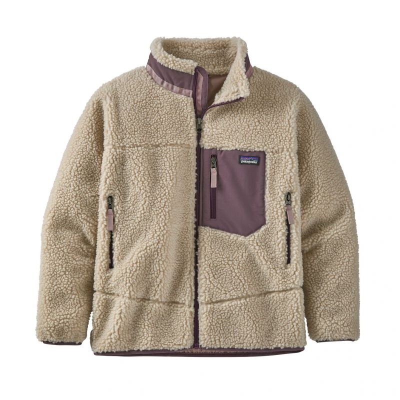 patagonia fleece shell