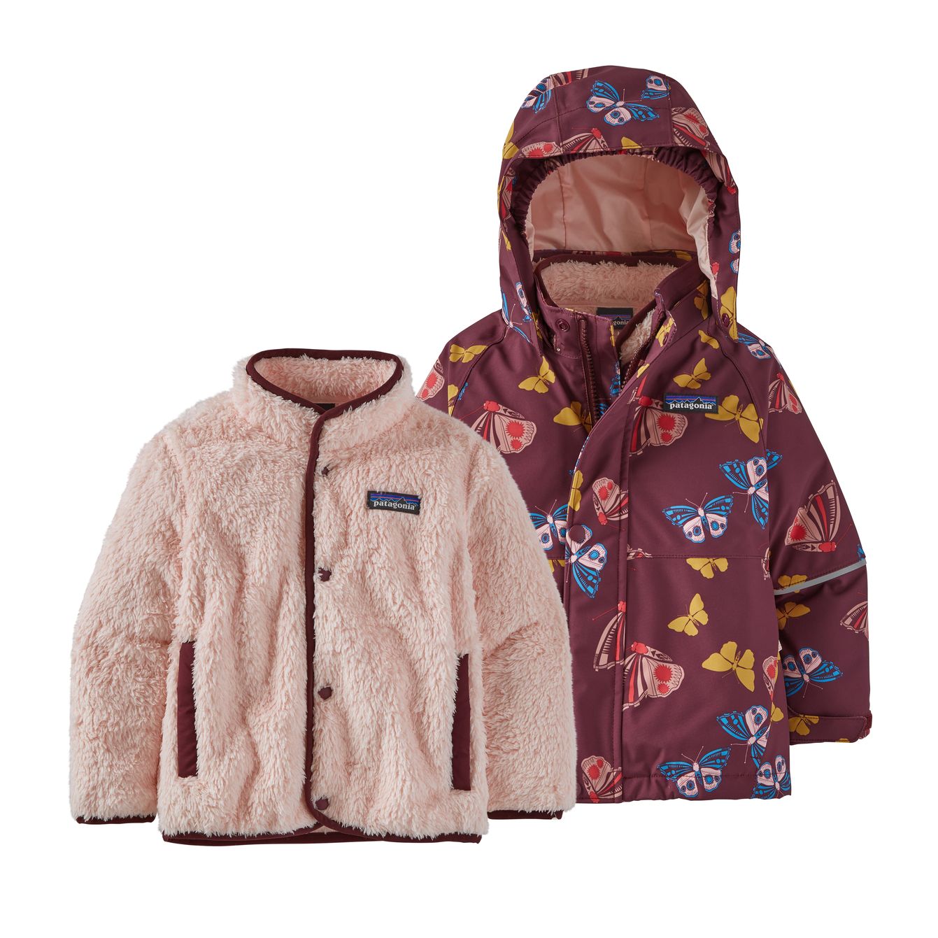 Chaqueta 3 en 1 Mujer - Maritex