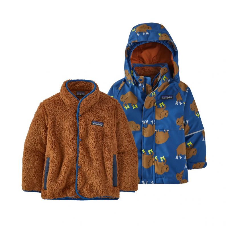 baby torrentshell 3l jacket