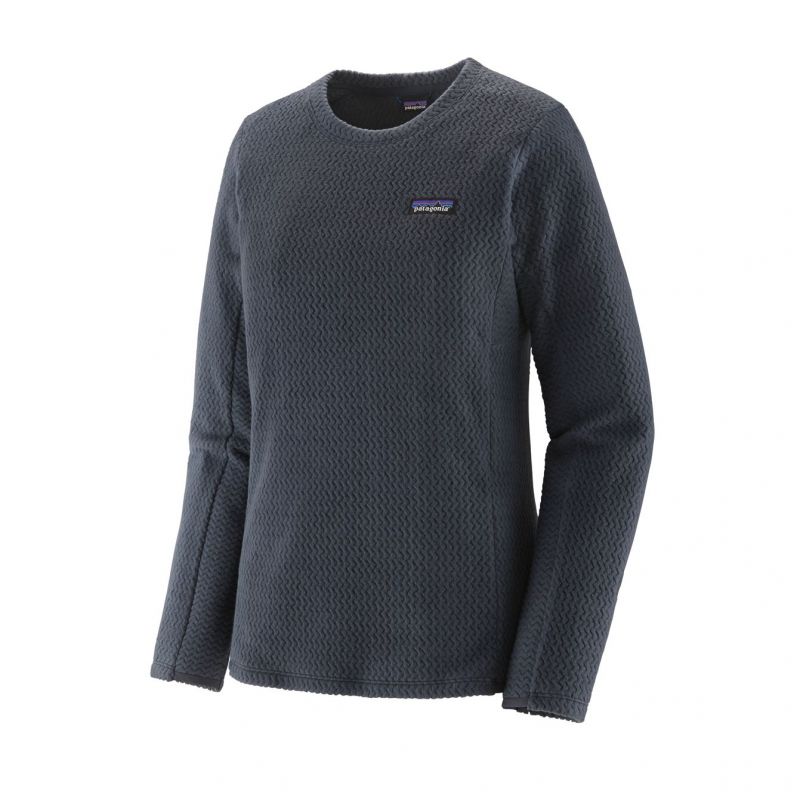 crew neck jacket women's