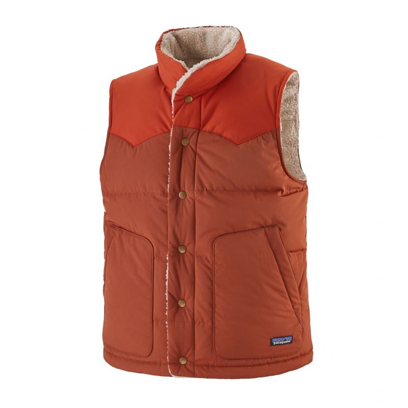 down vest tall