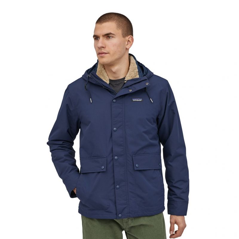 parka hombre isthmus parka