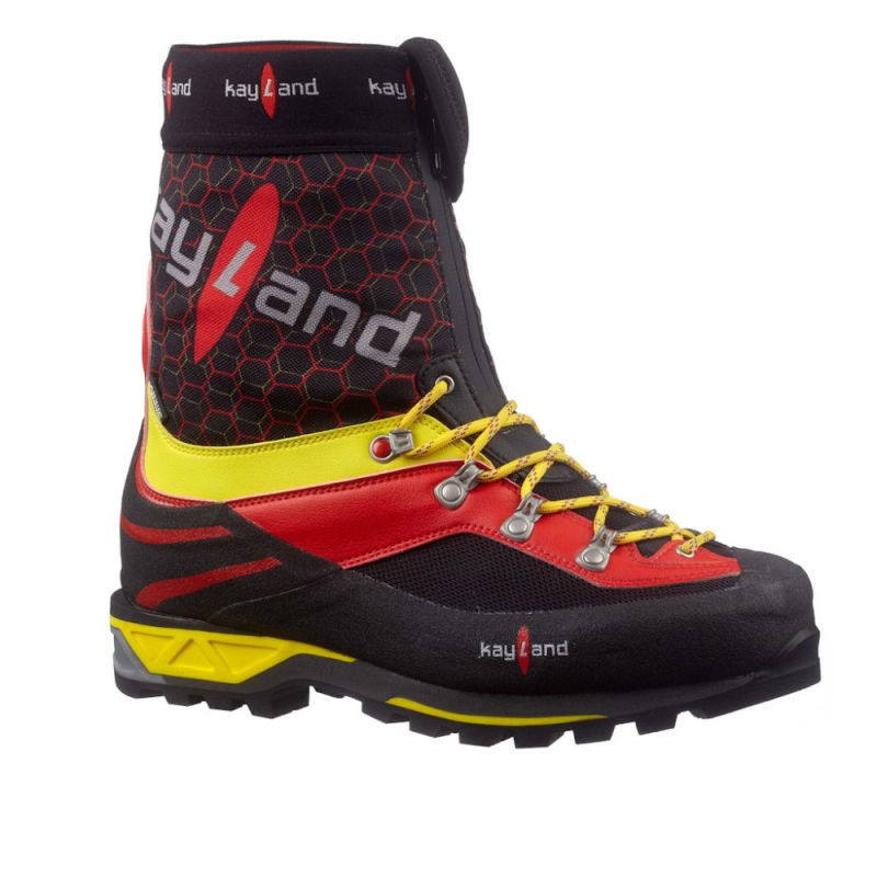 Kayland Apex Evo GTX - Chaussures alpinisme homme | Hardloop