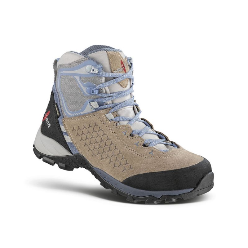 Ascent Evo GTX Black Red - Scarponcino da trekking | Kayland