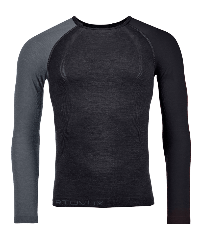 Ortovox 120 Comp Light Long Sleeve - Maillot homme | Hardloop