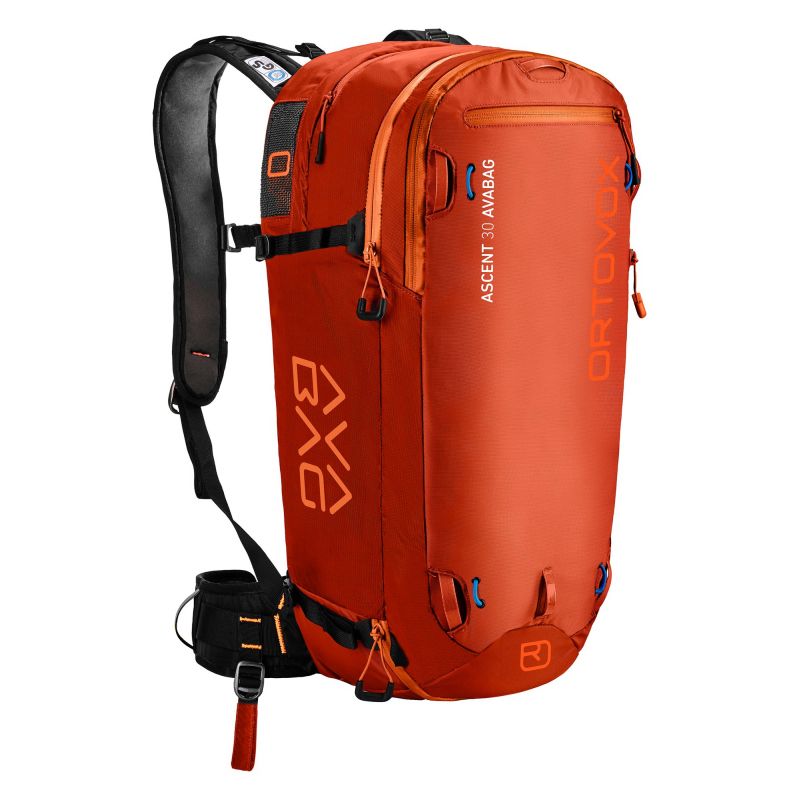 snowboard touring backpack