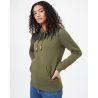 Olive Night Green Heather