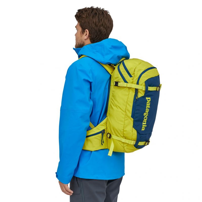 patagonia snow backpack