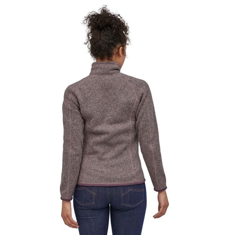 patagonia better sweater femme