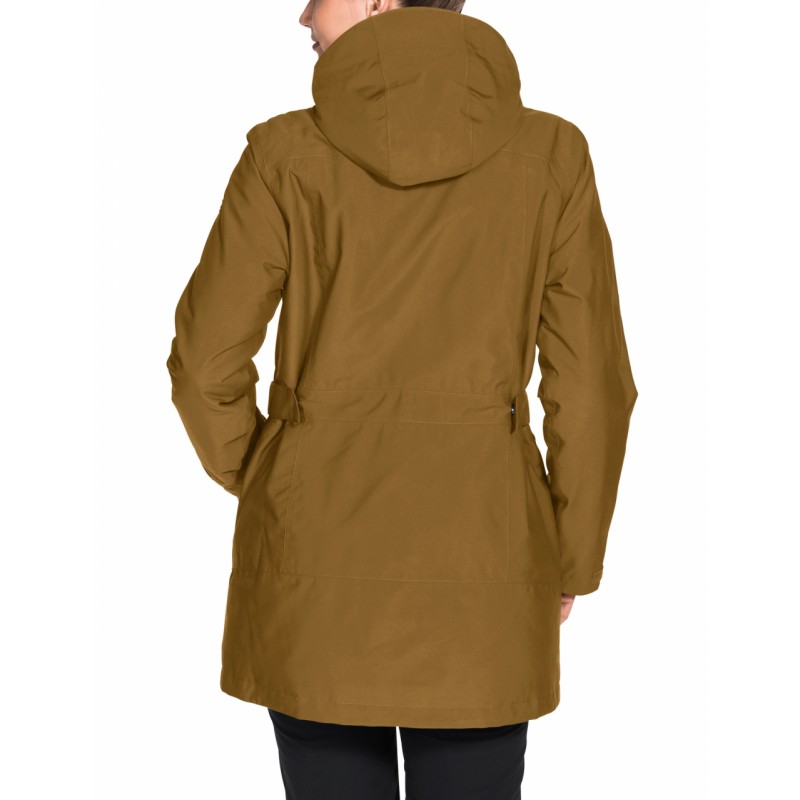VAUDE Skomer Winter Parka Veste Femme