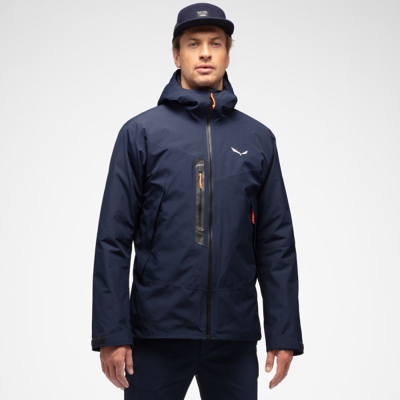 salewa waterproof jacket