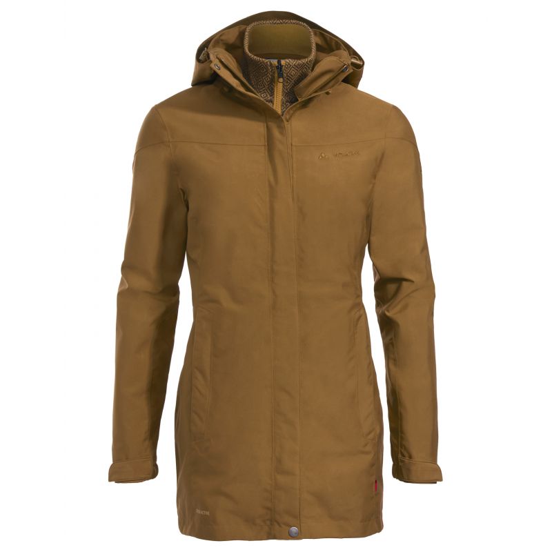 women's idris insulated jacket