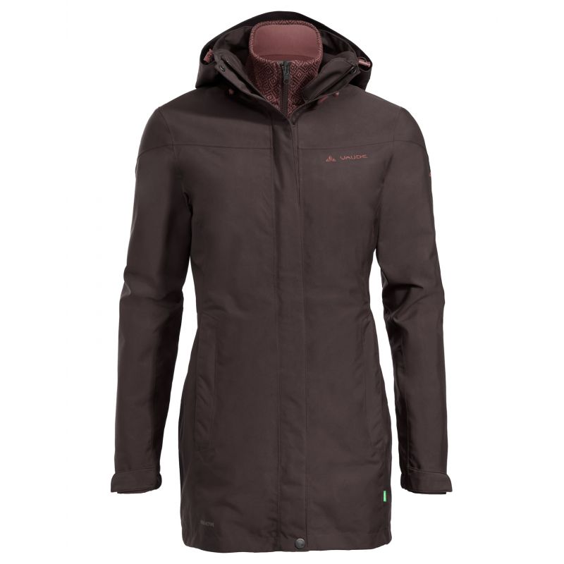 Vaude Idris 3in1 Parka Ii Parka Damen