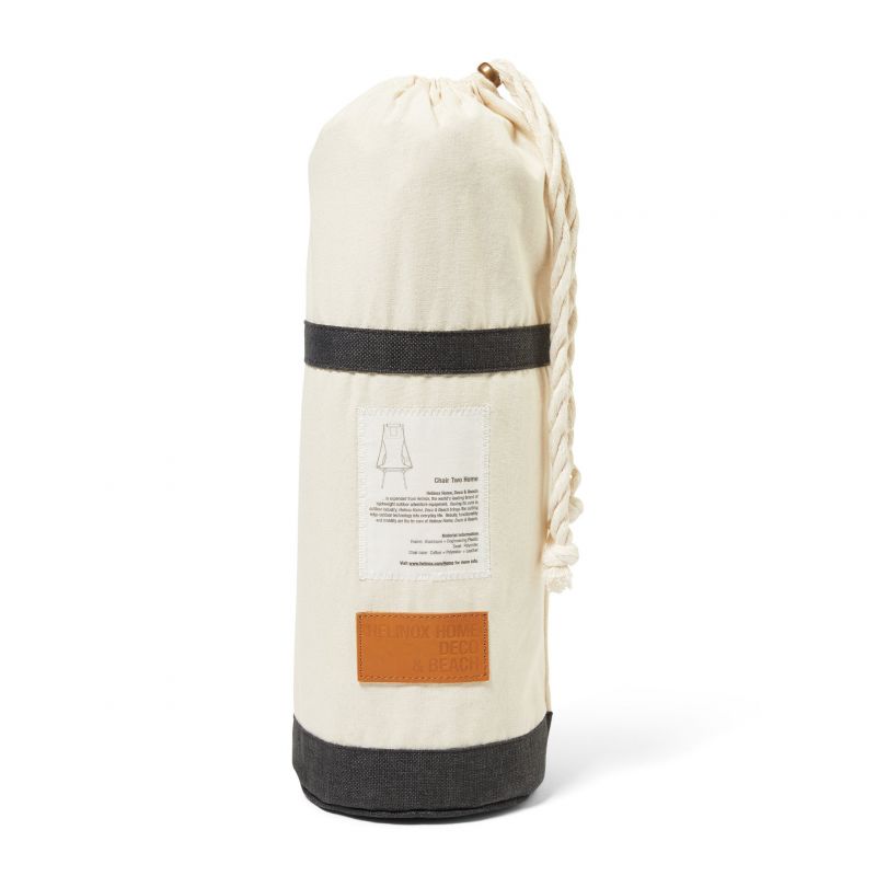 Helinox Chair Two Home Chaise de camping