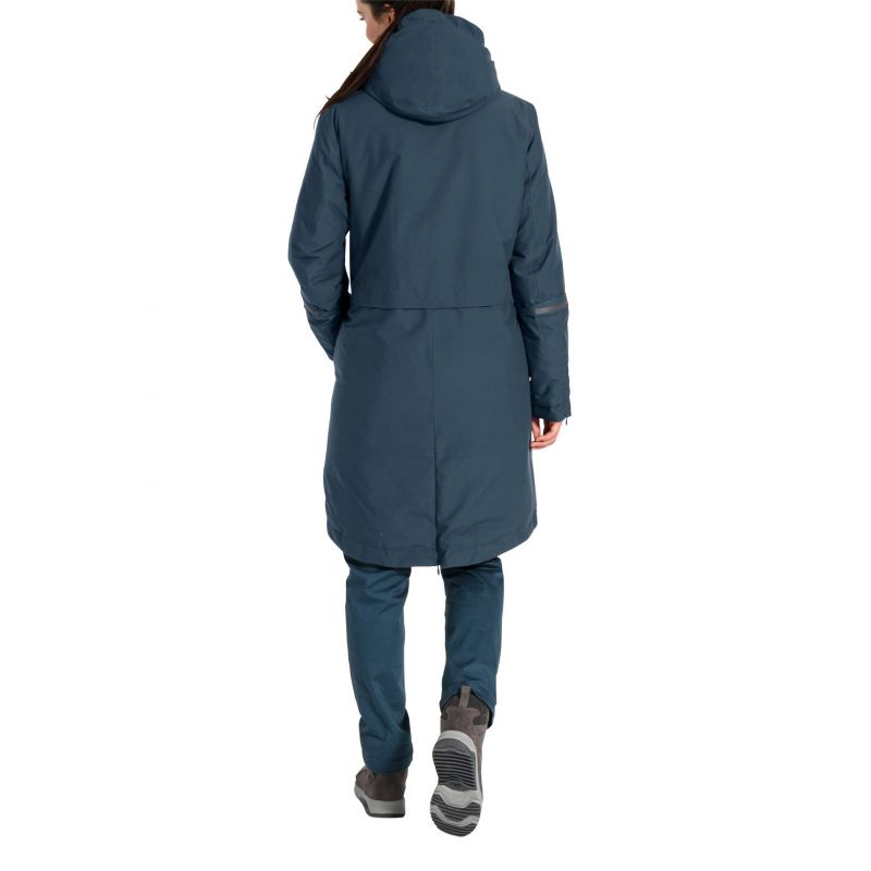 Vaude Mineo Coat Ii Parka Damen