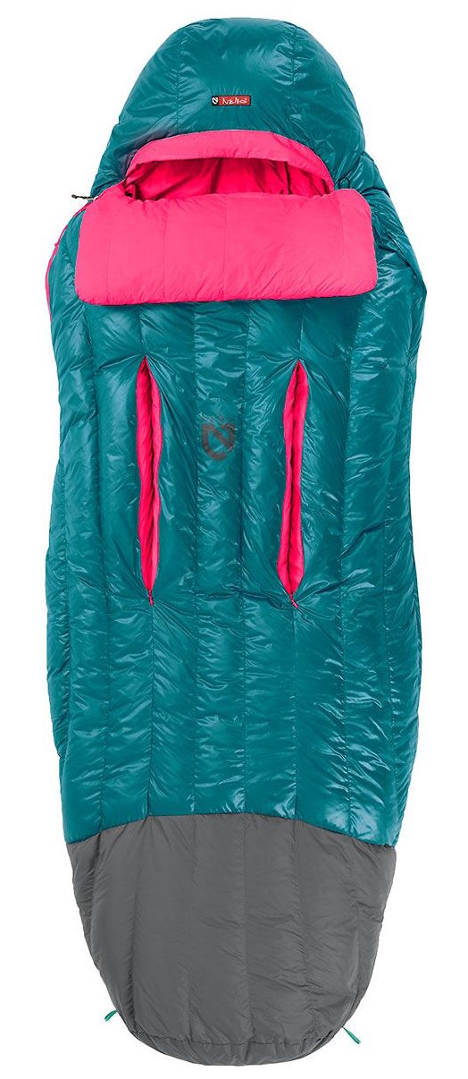 Nemo W's Rave 15L - Sac de couchage femme
