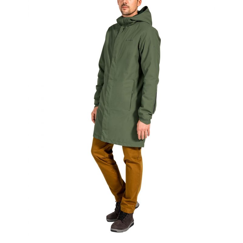 Vaude Cyclist padded Coat - Parka - Men's