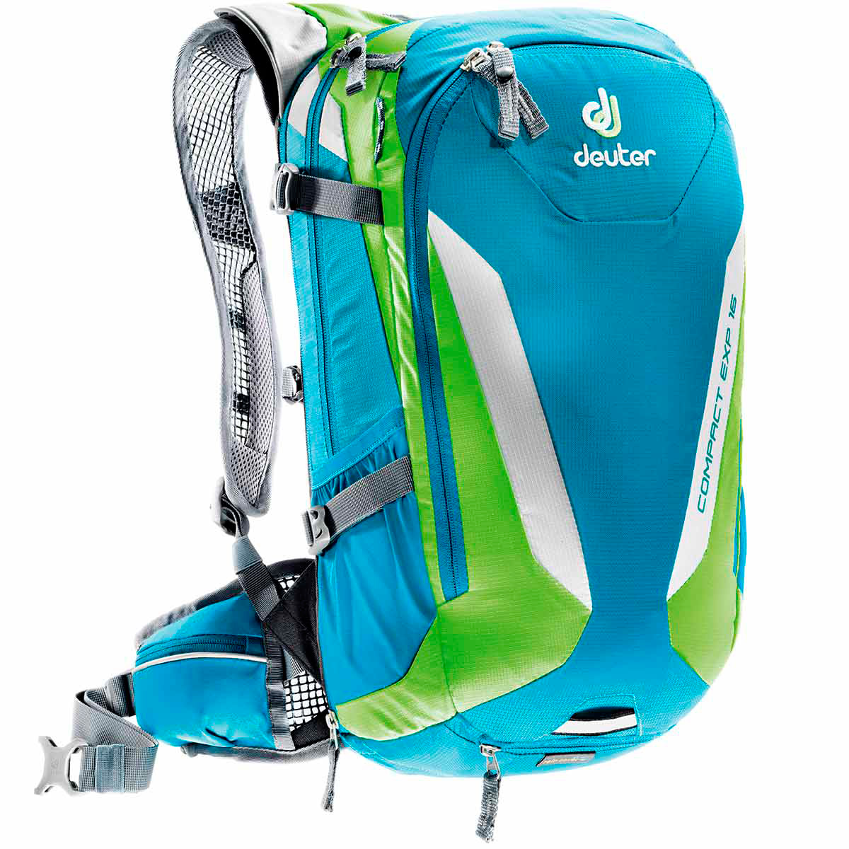 deuter compact exp 16 black