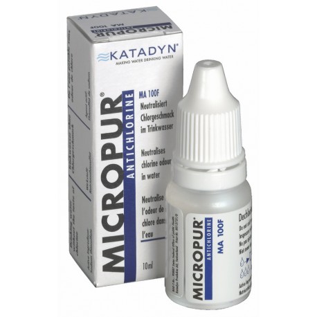 Katadyn Solution Micropur Antichlore MA 100F