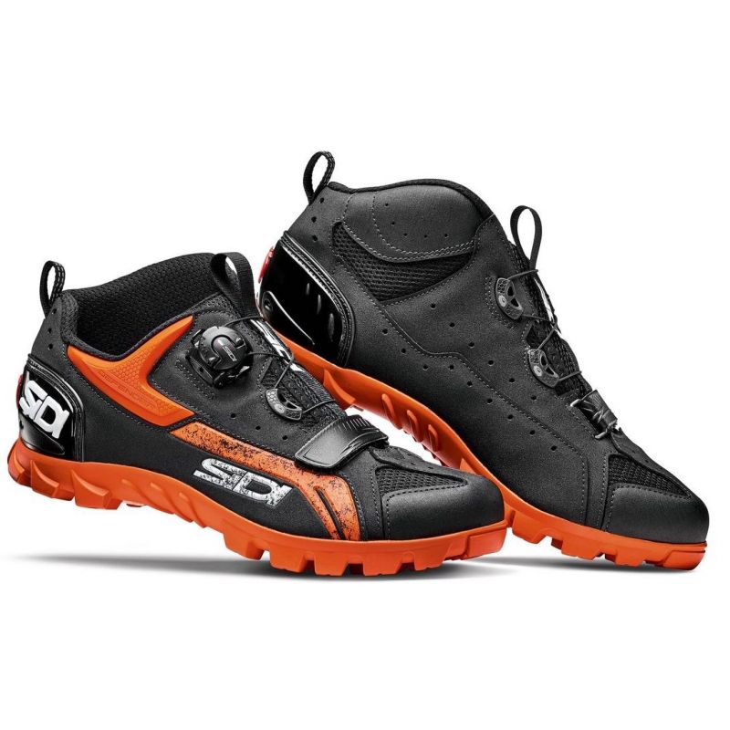 sidi defender mountain bike shoes