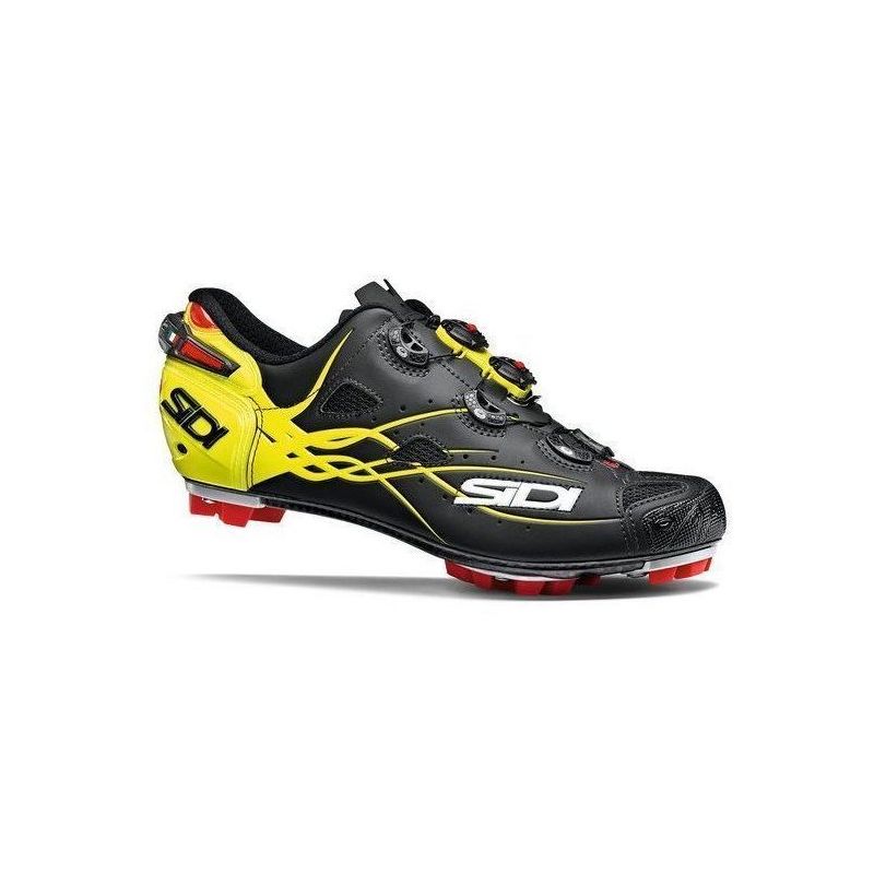 sidi tiger mtb shoes