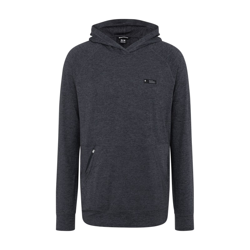 Sudadera bicolor hombre escalada \