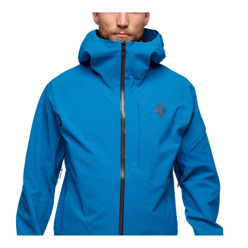 black diamond recon stretch ski shell jacket