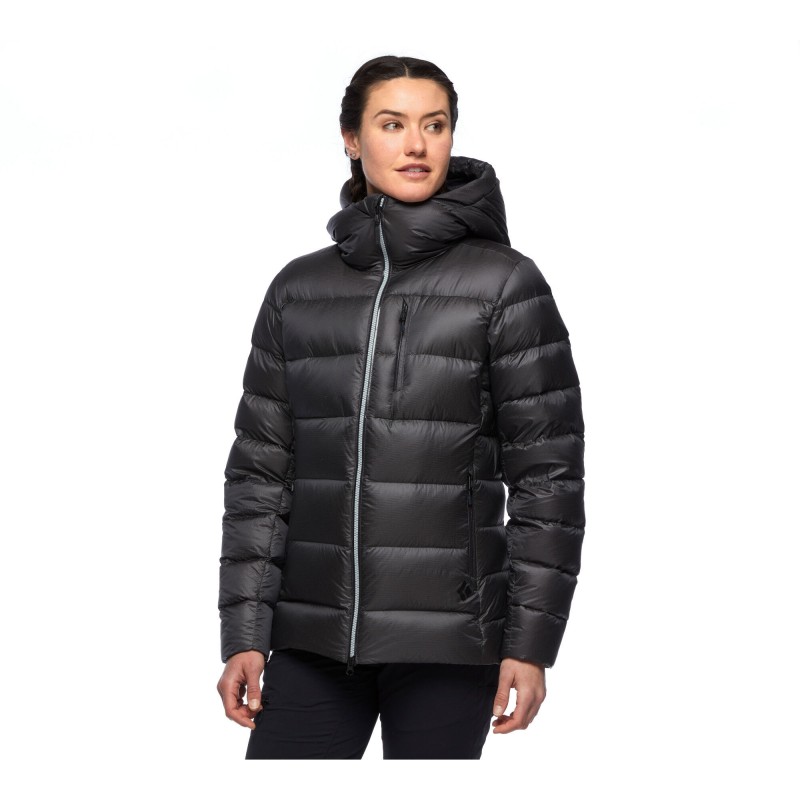 Black Diamond Vision Down Parka - Chaqueta de plumas - Mujer