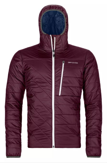 Ortovox Swisswool Piz Bianco Jacket - Doudoune homme
