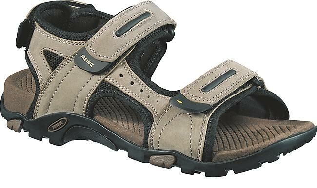 meindl mens walking sandals